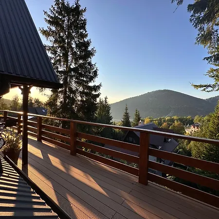 Czekoladowa Ferienhaus Szczyrk