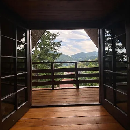 Czekoladowa Ferienhaus *