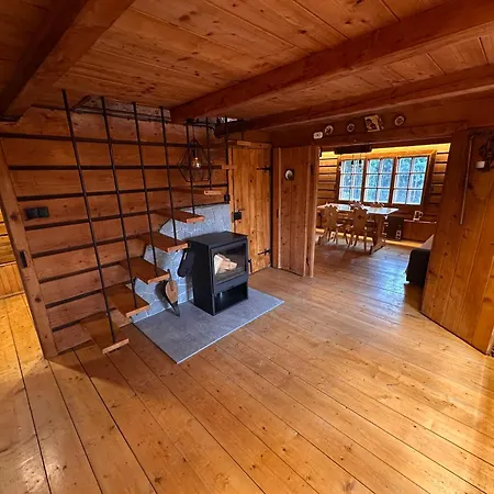 Czekoladowa Ferienhaus