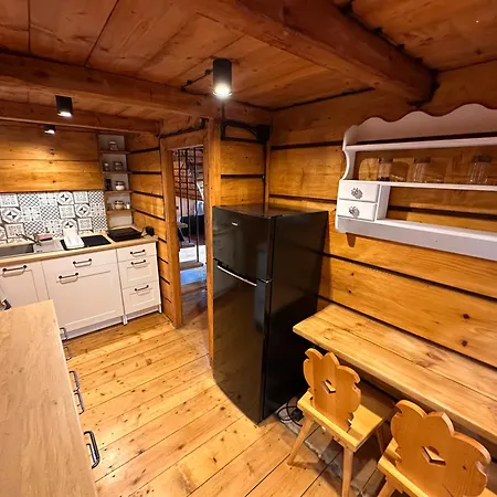 Ferienhaus Czekoladowa
