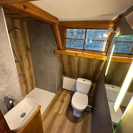 Czekoladowa Ferienhaus *