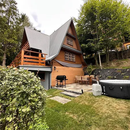 Ferienhaus Czekoladowa Szczyrk
