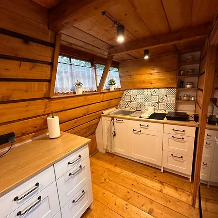 Ferienhaus Czekoladowa *