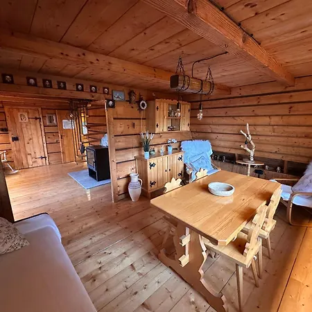Ferienhaus Czekoladowa *
