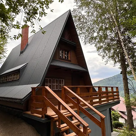 Czekoladowa Ferienhaus