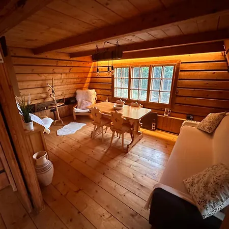 Ferienhaus Czekoladowa *