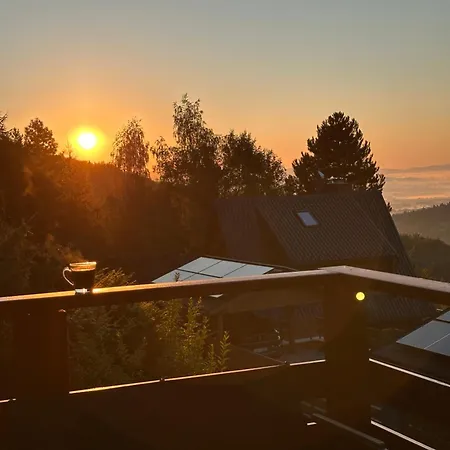 Czekoladowa Ferienhaus *